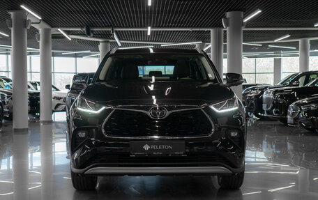 Toyota Highlander, 2026 год, 5 300 000 рублей, 3 фотография