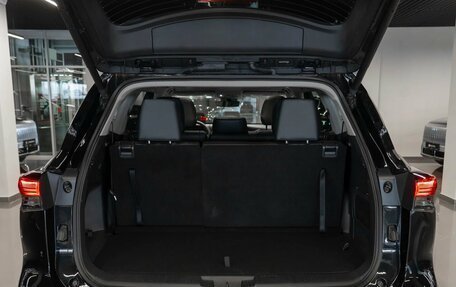 Toyota Highlander, 2026 год, 5 300 000 рублей, 24 фотография