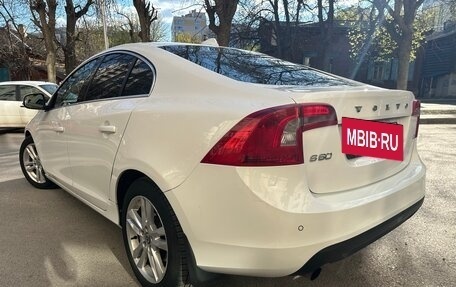 Volvo S60 III, 2011 год, 820 000 рублей, 8 фотография