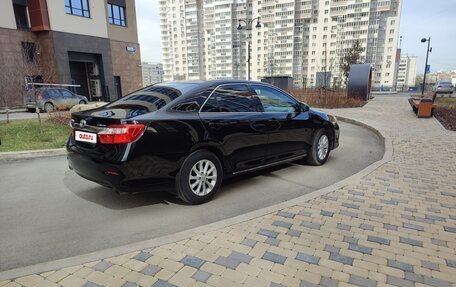 Toyota Camry, 2013 год, 1 430 000 рублей, 4 фотография