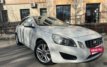 Volvo S60 III, 2011 год, 820 000 рублей, 25 фотография