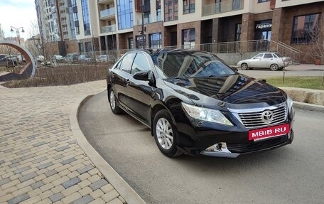 Toyota Camry, 2013 год, 1 430 000 рублей, 3 фотография