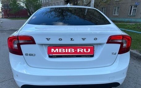 Volvo S60 III, 2011 год, 820 000 рублей, 27 фотография