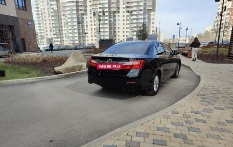 Toyota Camry, 2013 год, 1 430 000 рублей, 5 фотография