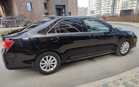 Toyota Camry, 2013 год, 1 430 000 рублей, 9 фотография
