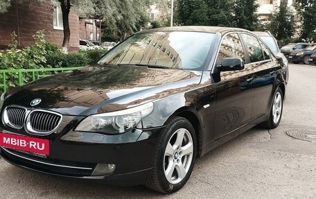 BMW 5 серия, 2009 год, 2 050 000 рублей, 3 фотография