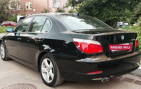 BMW 5 серия, 2009 год, 2 050 000 рублей, 5 фотография