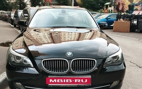 BMW 5 серия, 2009 год, 2 050 000 рублей, 4 фотография