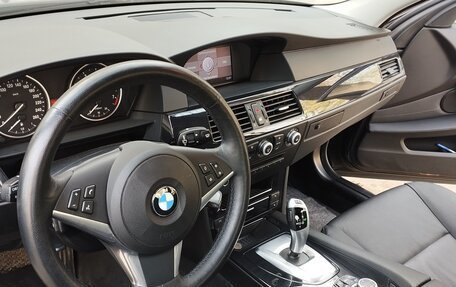 BMW 5 серия, 2009 год, 2 050 000 рублей, 9 фотография