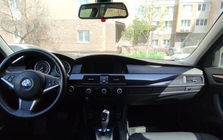 BMW 5 серия, 2009 год, 2 050 000 рублей, 13 фотография
