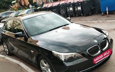 BMW 5 серия, 2009 год, 2 050 000 рублей, 2 фотография