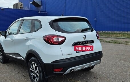 Renault Kaptur I рестайлинг, 2019 год, 1 530 000 рублей, 2 фотография