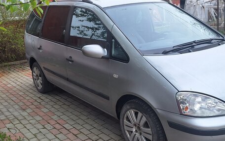 Ford Galaxy II, 2002 год, 295 500 рублей, 3 фотография