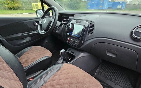 Renault Kaptur I рестайлинг, 2019 год, 1 530 000 рублей, 7 фотография