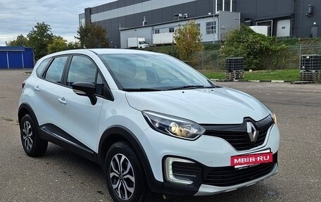 Renault Kaptur I рестайлинг, 2019 год, 1 530 000 рублей, 5 фотография
