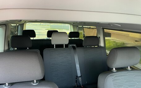 Volkswagen Caravelle T6 рестайлинг, 2020 год, 4 300 000 рублей, 11 фотография