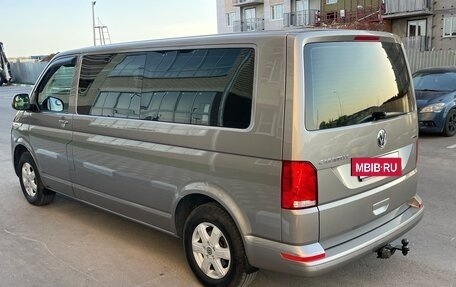 Volkswagen Caravelle T6 рестайлинг, 2020 год, 4 300 000 рублей, 5 фотография