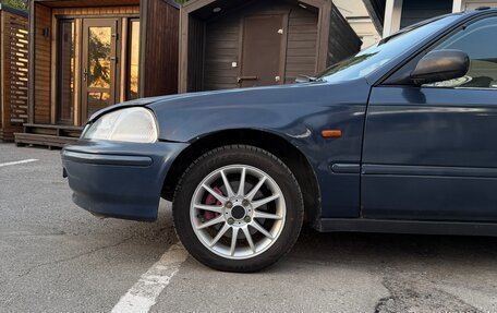 Honda Civic VII, 1998 год, 300 000 рублей, 3 фотография