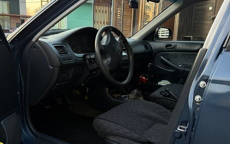 Honda Civic VII, 1998 год, 300 000 рублей, 6 фотография