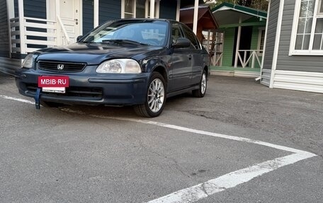 Honda Civic VII, 1998 год, 300 000 рублей, 2 фотография