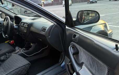 Honda Civic VII, 1998 год, 300 000 рублей, 9 фотография