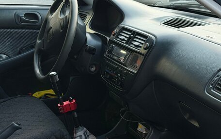 Honda Civic VII, 1998 год, 300 000 рублей, 10 фотография