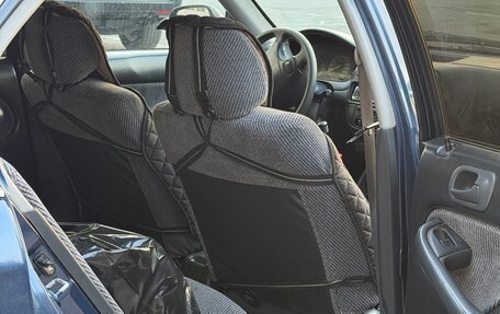 Honda Civic VII, 1998 год, 300 000 рублей, 11 фотография