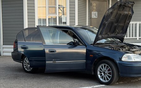 Honda Civic VII, 1998 год, 300 000 рублей, 14 фотография