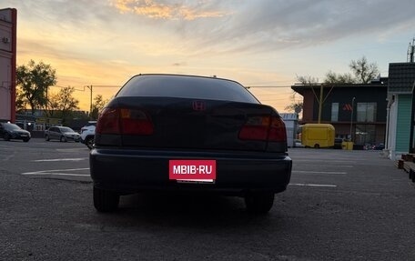 Honda Civic VII, 1998 год, 300 000 рублей, 5 фотография