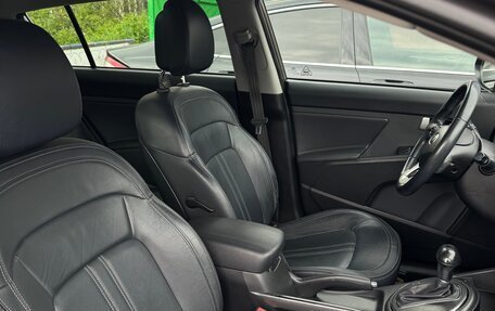 KIA Sportage III, 2013 год, 1 350 000 рублей, 5 фотография