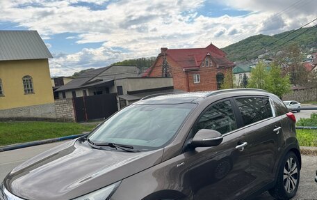 KIA Sportage III, 2013 год, 1 350 000 рублей, 7 фотография