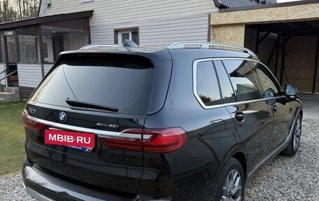 BMW X7, 2019 год, 7 490 000 рублей, 5 фотография