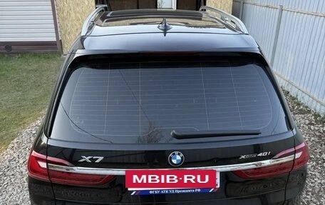 BMW X7, 2019 год, 7 490 000 рублей, 4 фотография
