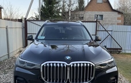 BMW X7, 2019 год, 7 490 000 рублей, 2 фотография