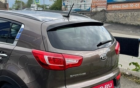 KIA Sportage III, 2013 год, 1 350 000 рублей, 6 фотография