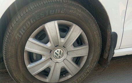 Volkswagen Polo VI (EU Market), 2012 год, 870 000 рублей, 5 фотография