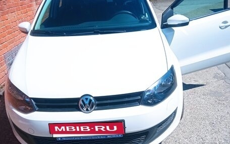 Volkswagen Polo VI (EU Market), 2012 год, 870 000 рублей, 3 фотография