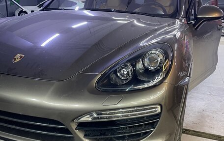 Porsche Cayenne III, 2013 год, 3 300 000 рублей, 3 фотография