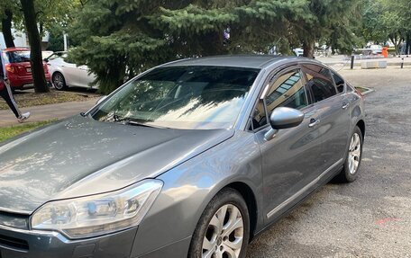 Citroen C5 II, 2010 год, 400 000 рублей, 2 фотография