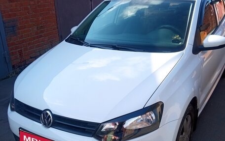 Volkswagen Polo VI (EU Market), 2012 год, 870 000 рублей, 6 фотография