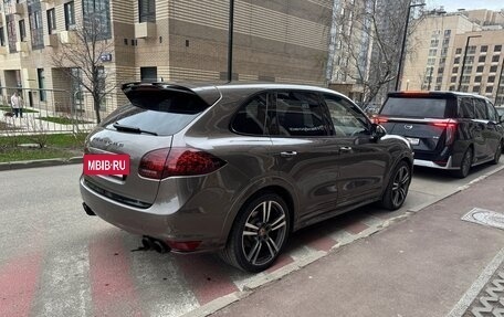 Porsche Cayenne III, 2013 год, 3 300 000 рублей, 2 фотография
