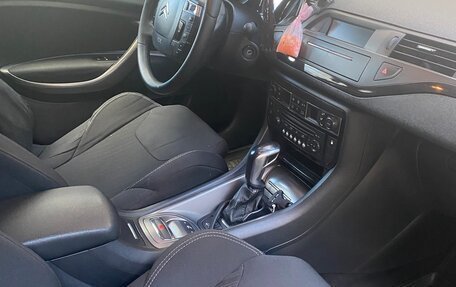 Citroen C5 II, 2010 год, 400 000 рублей, 10 фотография