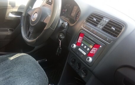 Volkswagen Polo VI (EU Market), 2012 год, 870 000 рублей, 7 фотография
