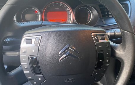 Citroen C5 II, 2010 год, 400 000 рублей, 14 фотография