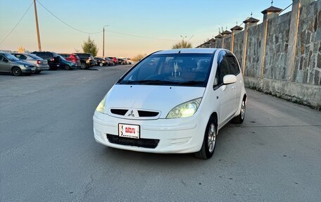 Mitsubishi Colt VI рестайлинг, 2003 год, 380 000 рублей, 3 фотография