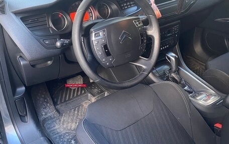 Citroen C5 II, 2010 год, 400 000 рублей, 16 фотография