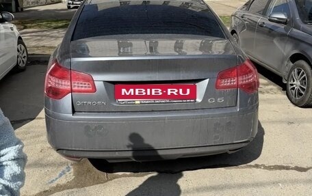 Citroen C5 II, 2010 год, 400 000 рублей, 18 фотография