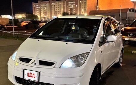 Mitsubishi Colt VI рестайлинг, 2003 год, 380 000 рублей, 8 фотография