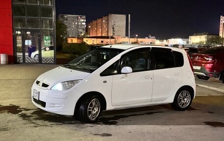 Mitsubishi Colt VI рестайлинг, 2003 год, 380 000 рублей, 10 фотография