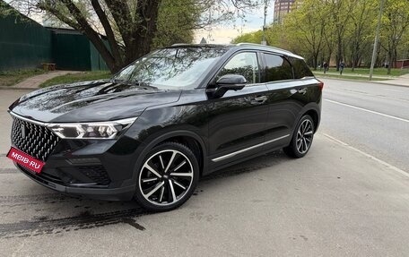 FAW Bestune T77, 2022 год, 1 670 000 рублей, 5 фотография